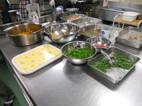 �Y��ȃL�b�`��