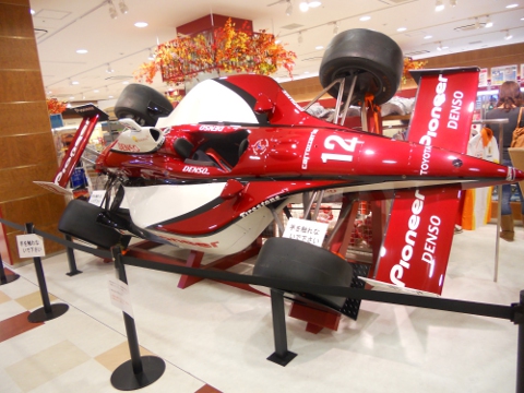 �X��ۂ̃f�b�L