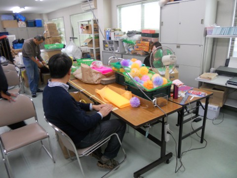 �Ԃ��킵���쐬