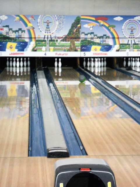 �{�[�����O���