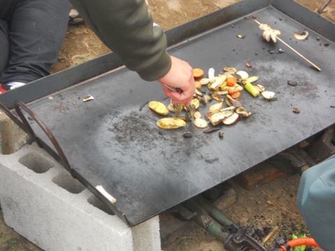 �o�[�x�L���[