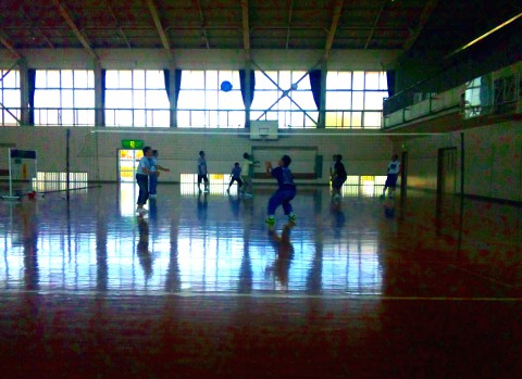 �o���[�{�[�����K��