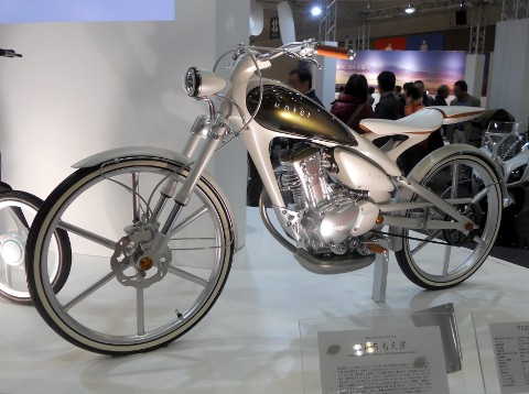 ���}�n�̃R���Z�v�g���f��