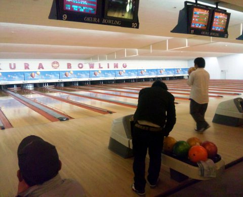 �{�[�����O���