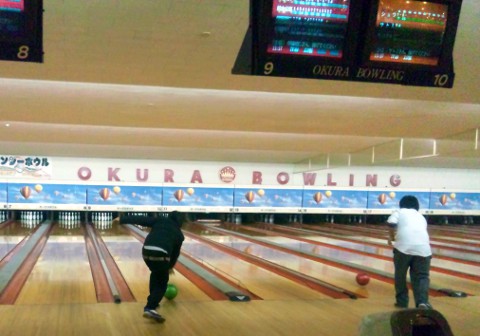 �{�[�����O���