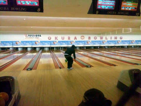 �{�[�����O���