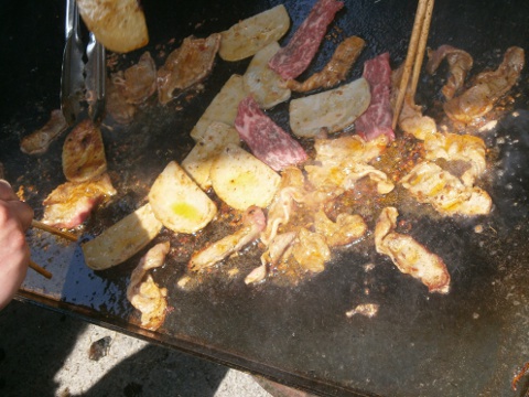 �o�[�x�L���[���