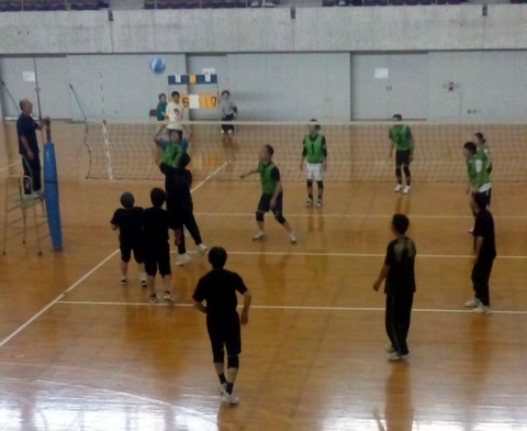 �É��������n��\�t�g�o���[�{�[�����