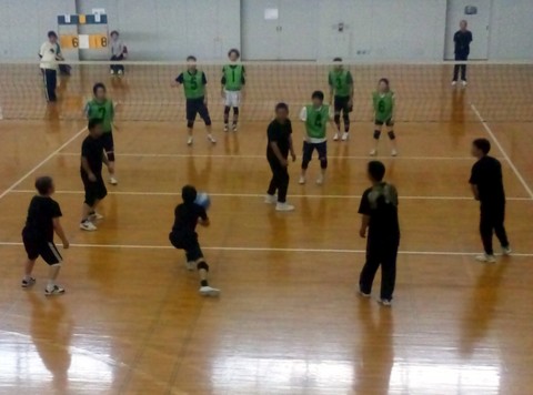 �É��������n��\�t�g�o���[�{�[�����