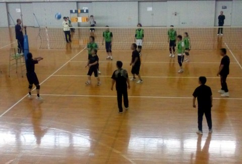 �É��������n��\�t�g�o���[�{�[�����